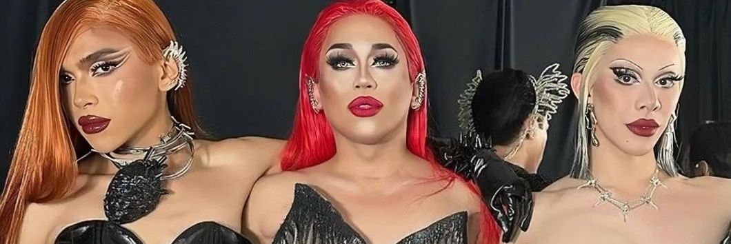 3SHA the blonde one banner