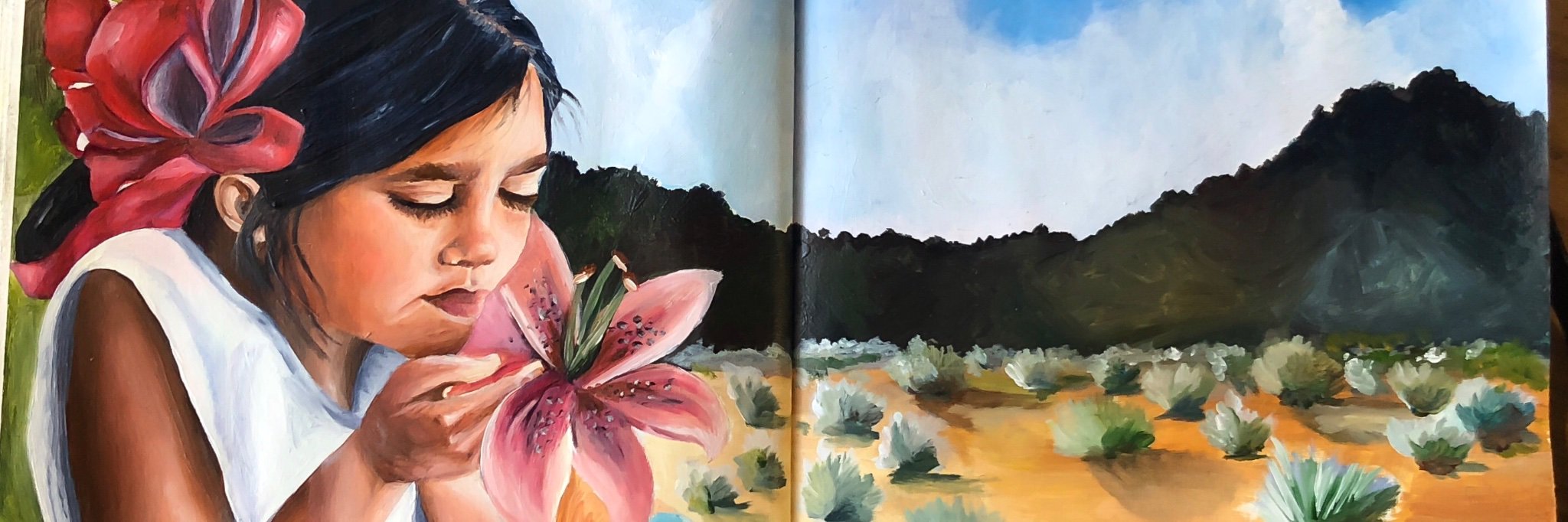 LenaDelSolArt's profile banner image