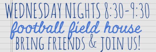 Edmond North FCA banner