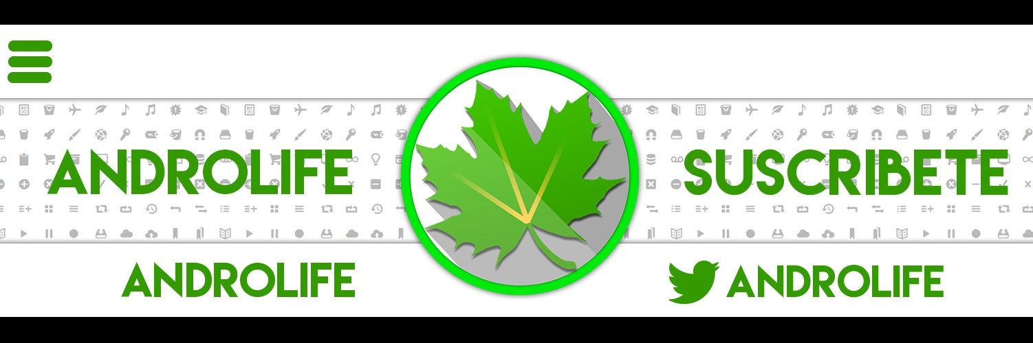 AndroLife banner
