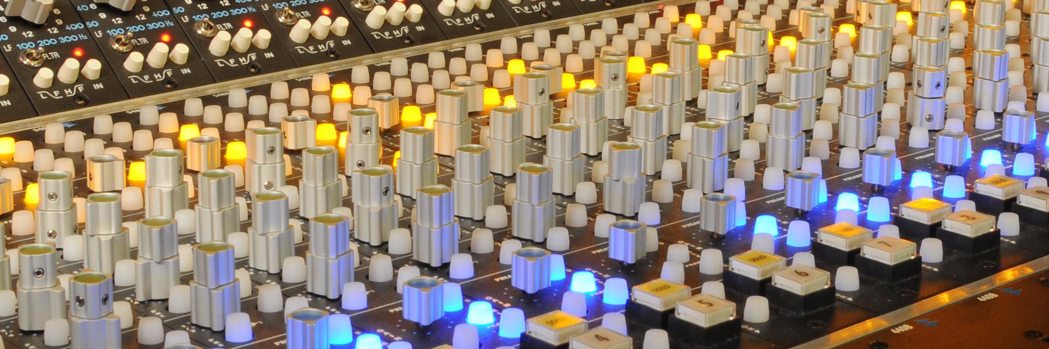 ミックスウェーブ株式会社 プロオーディオ banner