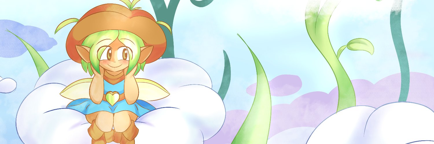 🌼Kapus.bsky.social banner