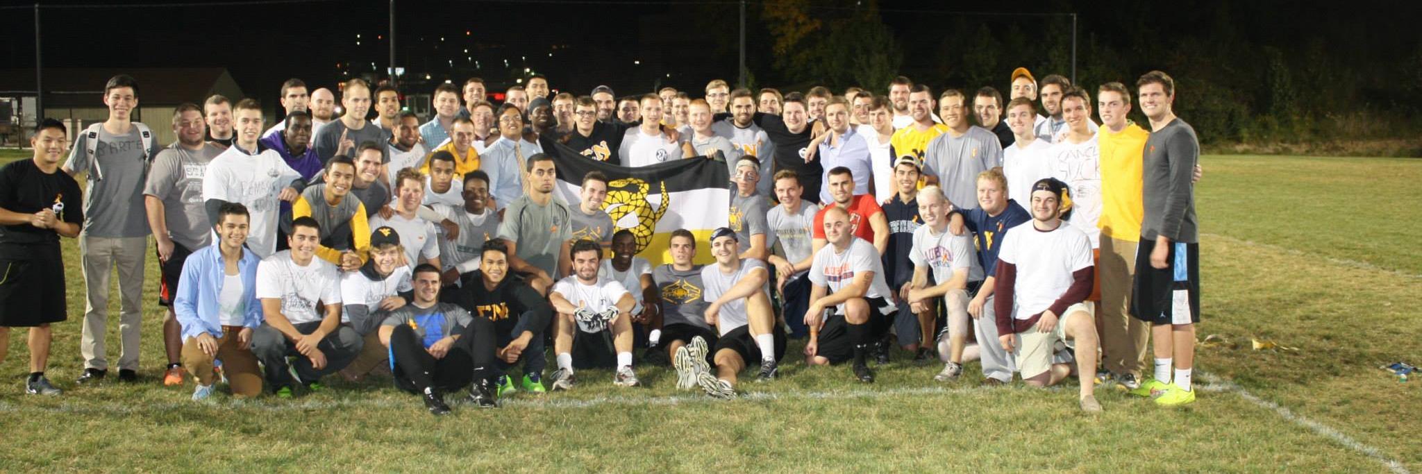 wvuHudson's profile banner image