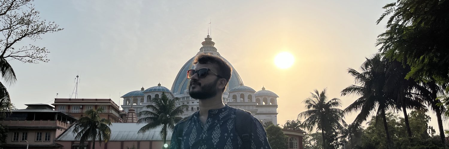 iamavijit94's profile banner image