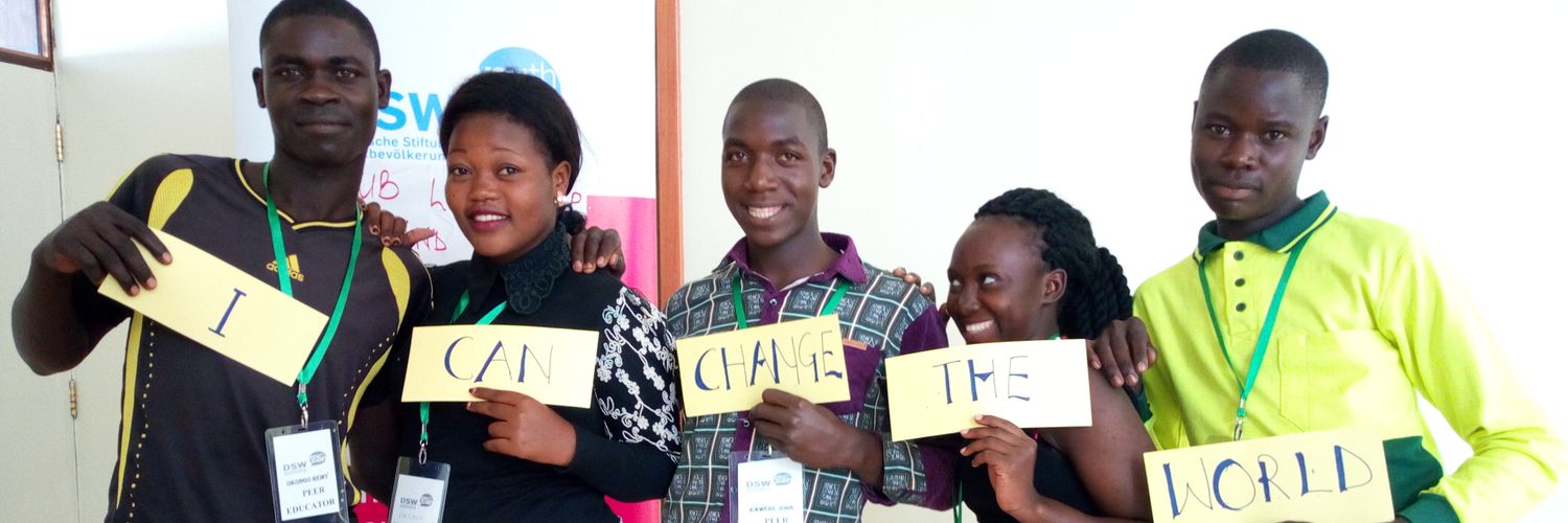 DSW Uganda banner