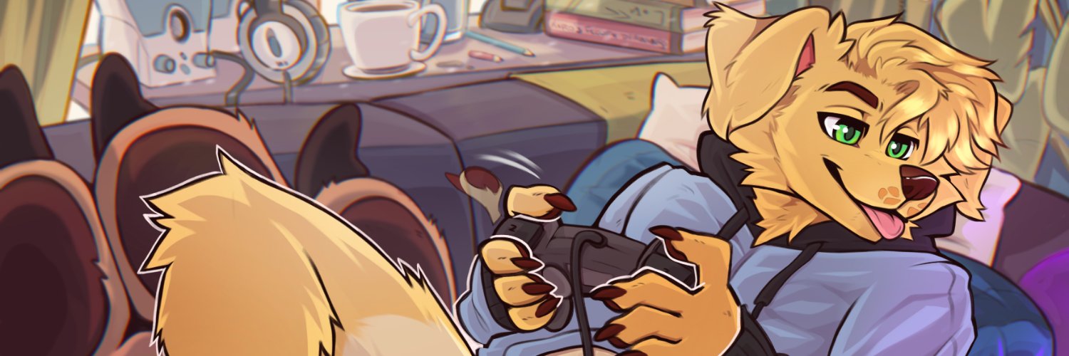 Hübes banner