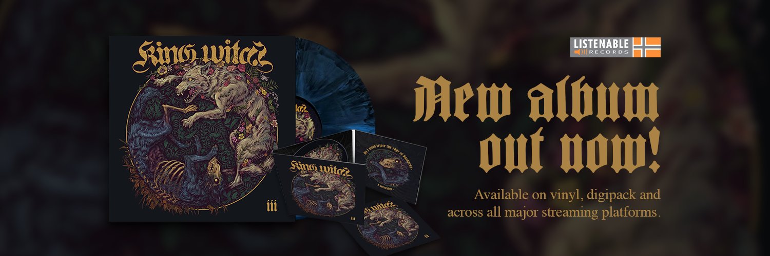 KingWitchBand's profile banner image