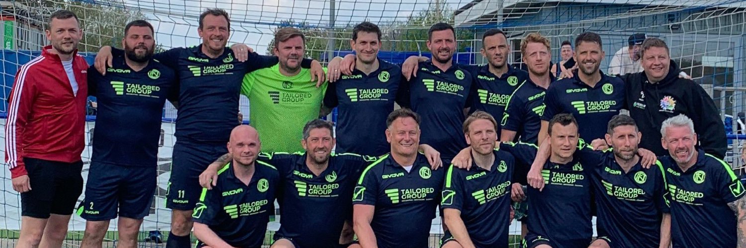 North End Cosmos Vets banner