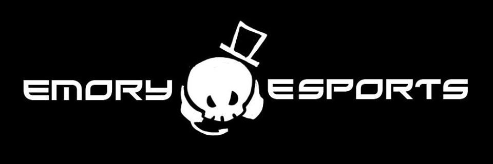 Emory Esports banner