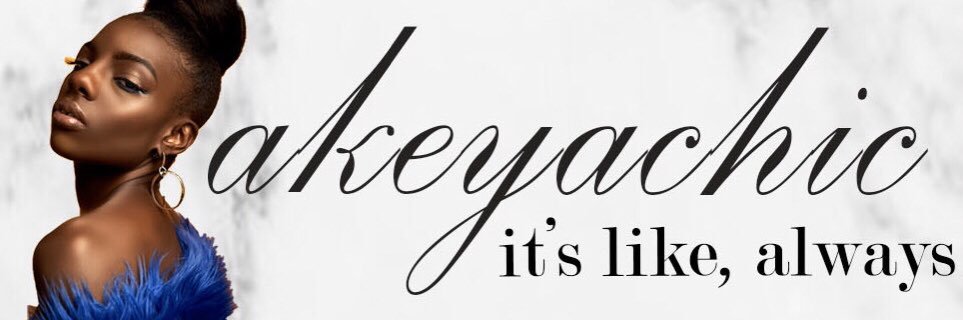akeyachic's profile banner image