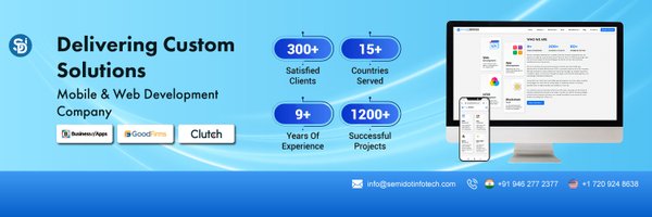 DotSemi Profile Banner