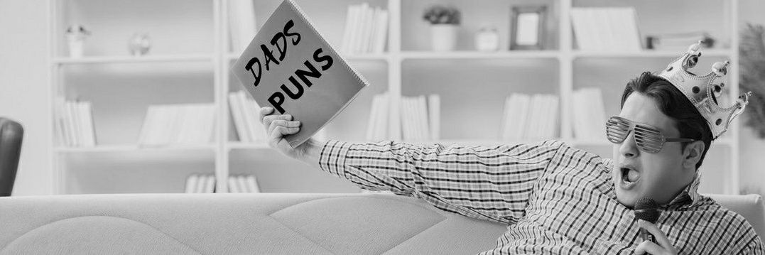 Dads Puns banner
