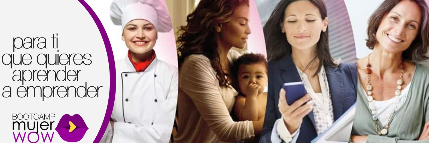 MUJER WOW💋Triple Impacto banner