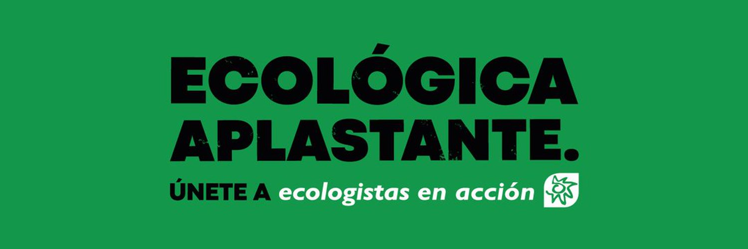 Ecologistas en Acción CyL Profile Banner