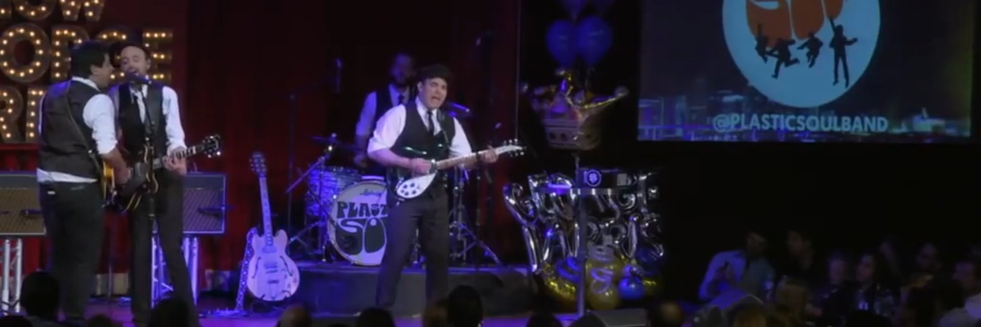 PlasticSoulBand's profile banner image