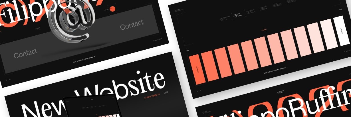 Filippo Ruffini banner