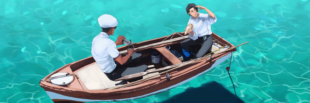 Kohaku45's profile banner image