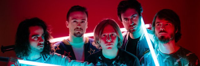 The Lightning Year banner