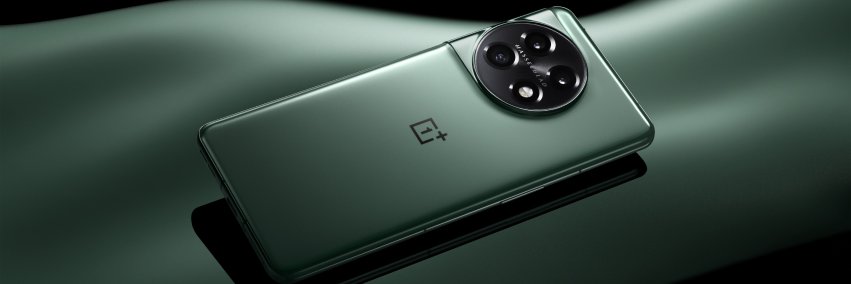 OnePlus Nederland banner