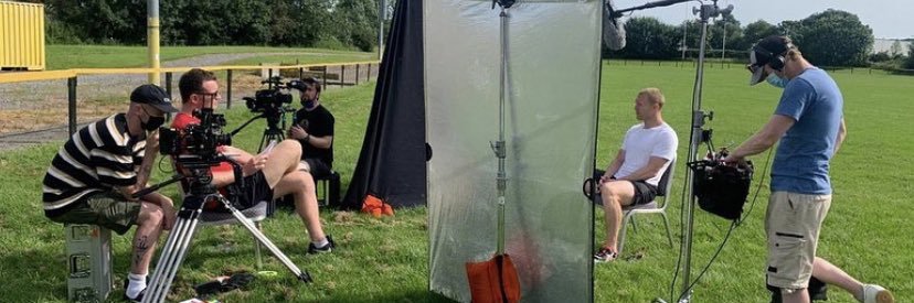 Daragh Frawley banner