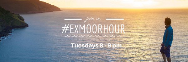#ExmoorHour Profile Banner