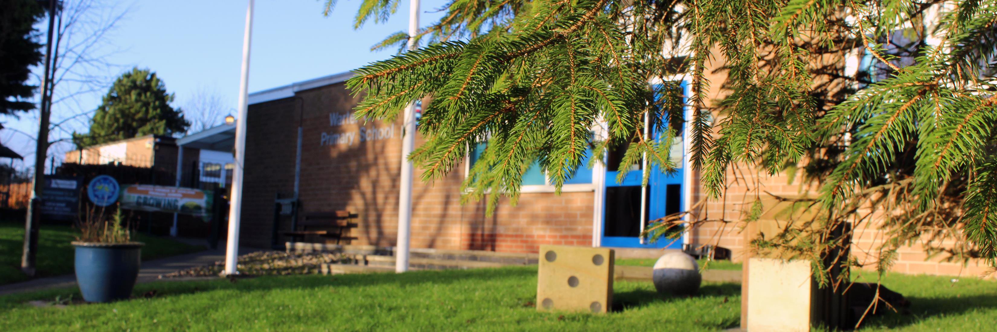 WarterPrimary's profile banner image