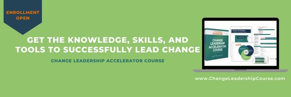TheChangeLead Profile Banner