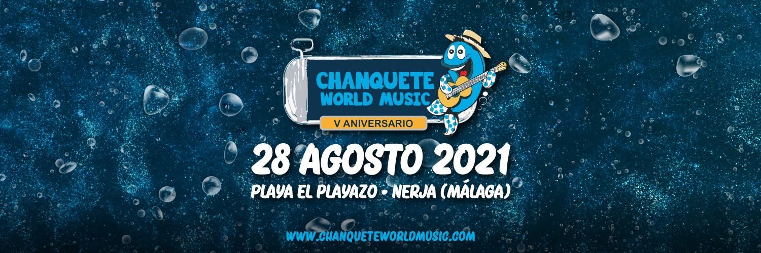 ChanqueteWorldMusic banner