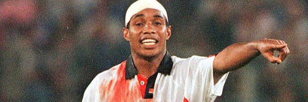Paul Ince banner