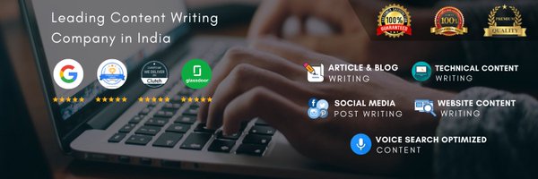 DasWritingServ Profile Banner