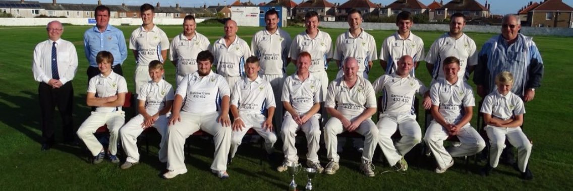 Vickerstown CC banner