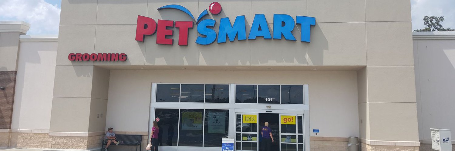 PetsmartLakeCity banner