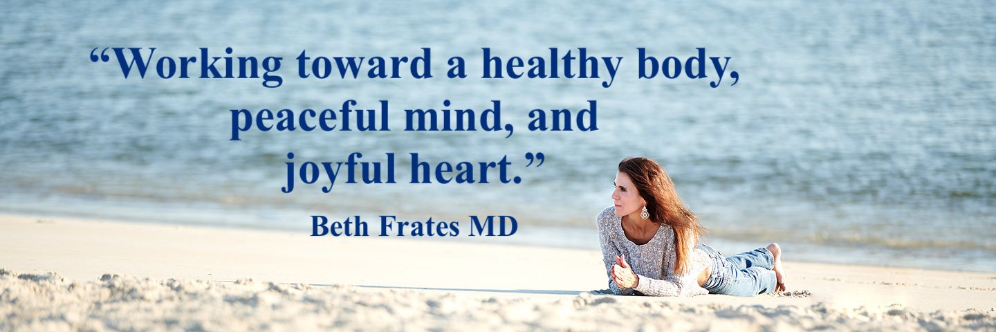 Beth Frates MD's banner