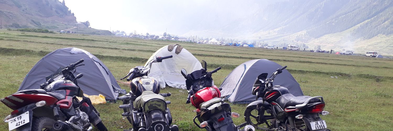 Azlanbhat1's profile banner image