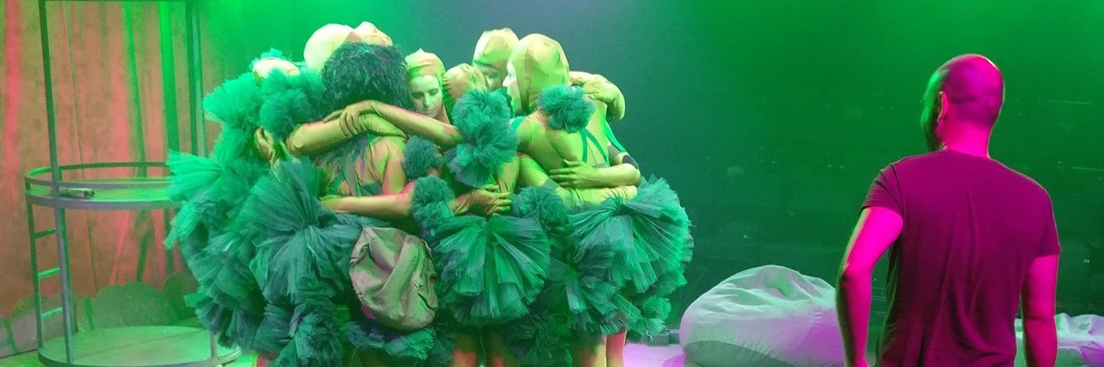 Benji Sperring? banner