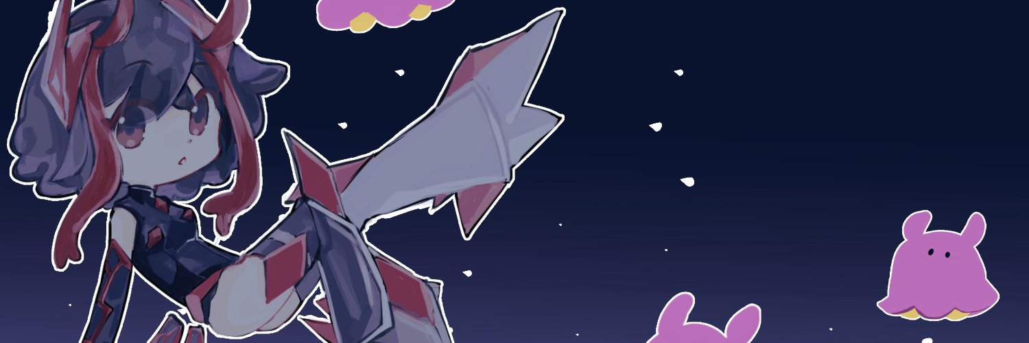 algnist's profile banner image