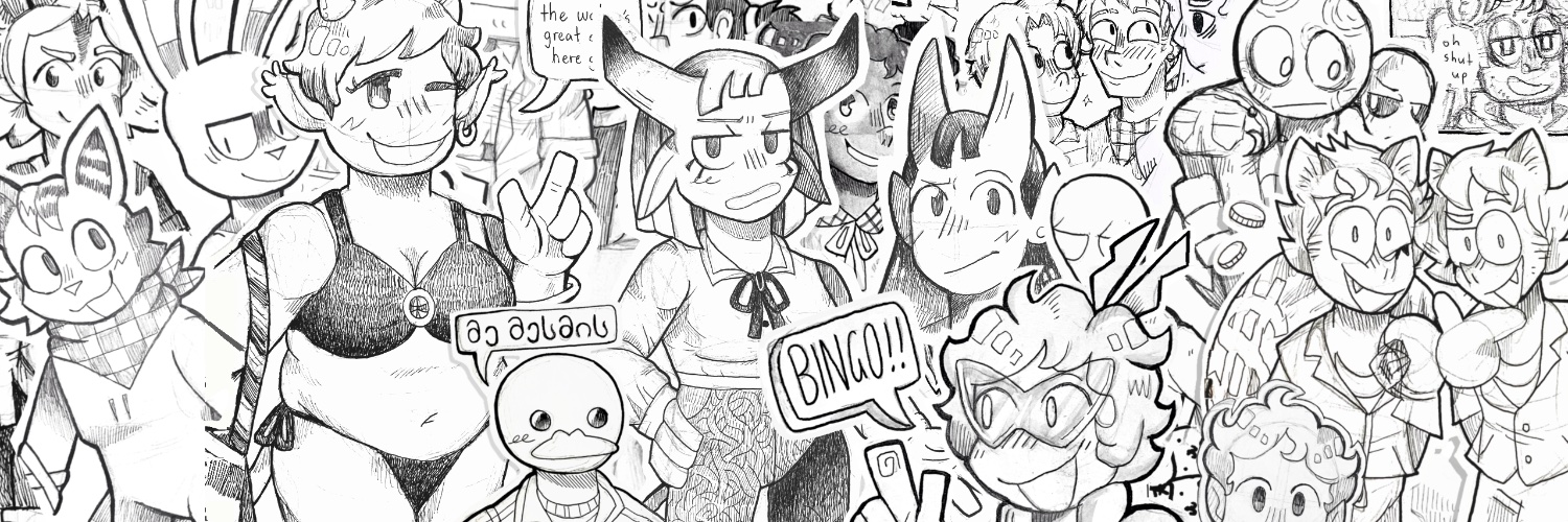 snub | the lesbian cronus kinnie banner