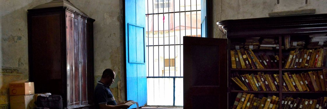 Slave Societies Digital Archive banner