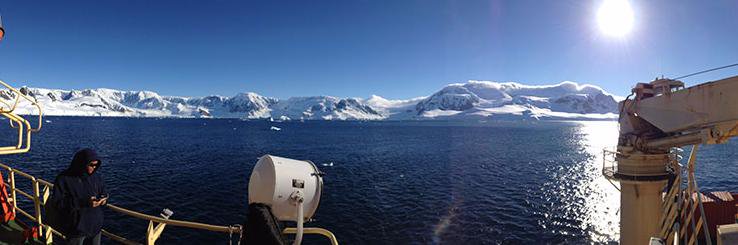 Rutgers Marine and Coastal Sciences banner