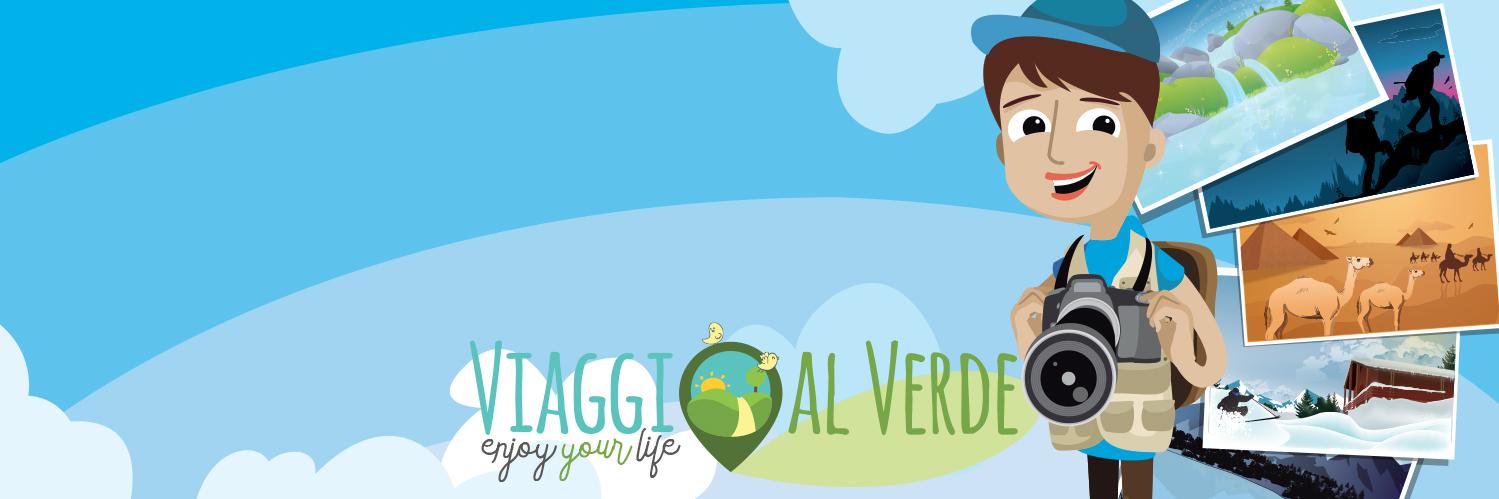 Viaggialverde's profile banner image
