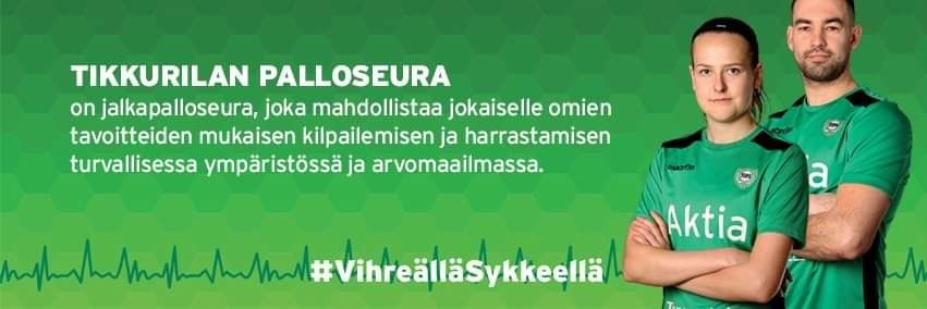 TiPS Tikkurila banner