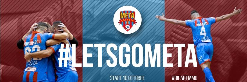 Meta Catania C5 banner
