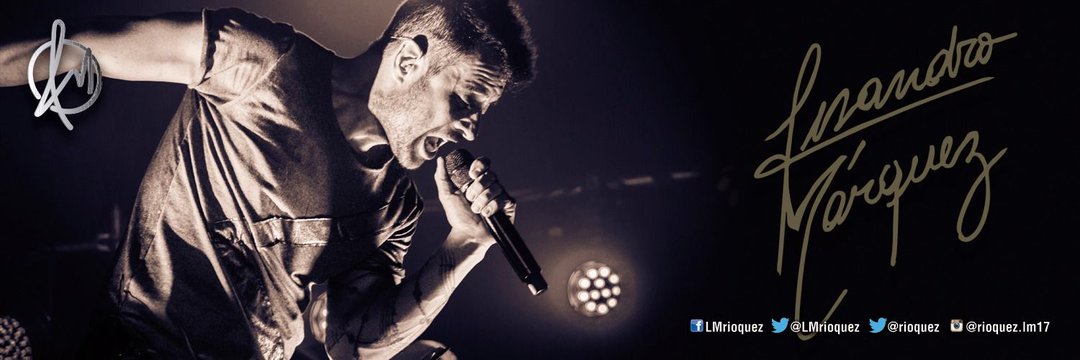 Lisandro Marquez banner