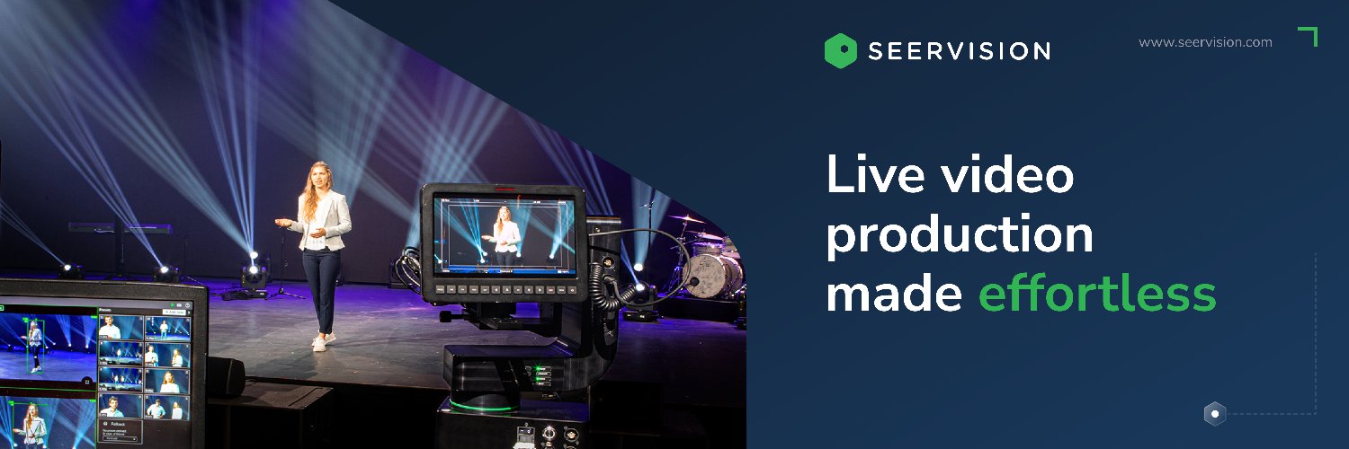 Seervision banner