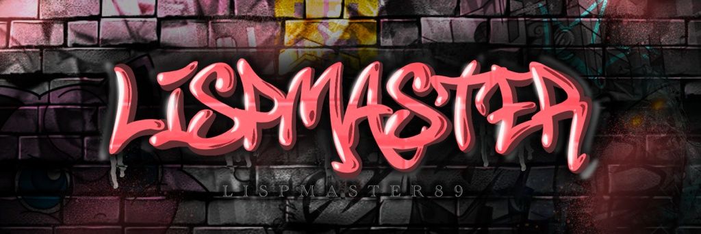 lispmaster89's profile banner image