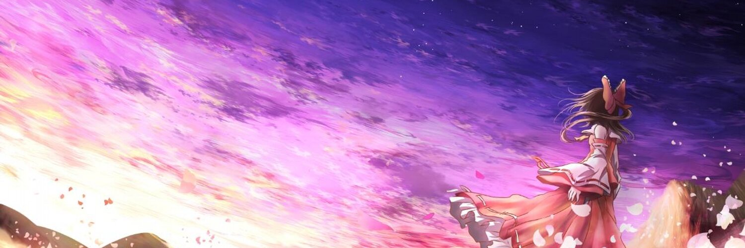 okamooo's profile banner image
