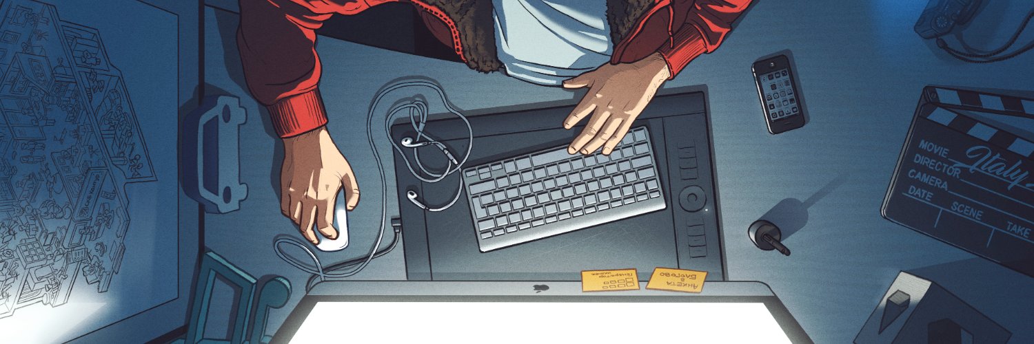 MadOnion's profile banner image