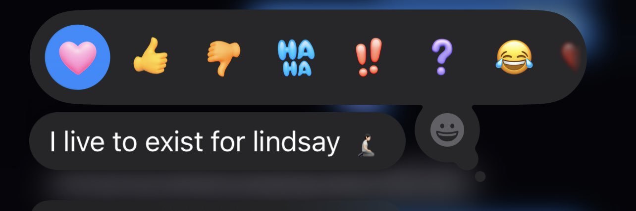 iHeartLindsay's profile banner image