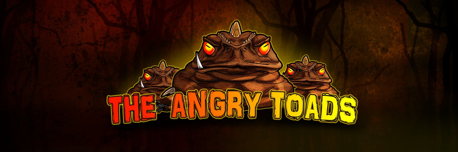 The Angry Toads banner