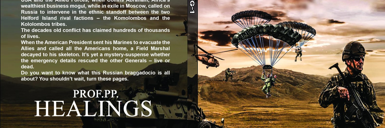 profpphealings's profile banner image